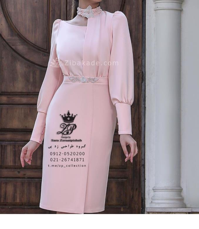 مدل لباس - لباس مجلسی